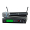 Funkmikrofon-Sets Shure SLX 4 Bedienungsanleitung