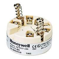 Honeywell STT3000 Bedienungsanleitung