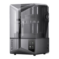 Elegoo Saturn 4 Ultra Benutzerhandbuch