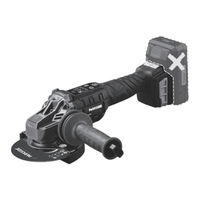 Parkside Performance PWSAP 20-Li F6 Originalbetriebsanleitung