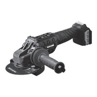 Parkside Performance PWSAP 20-Li F6 Originalbetriebsanleitung