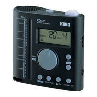 Korg - KDM-2