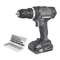 Akku Bohrschrauber Lux Tools A-BS-20-E Set Originalbetriebsanleitung