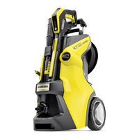 Kärcher K 7 Smart Control Originalbetriebsanleitung