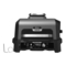 Fritteusen Ninja WOODFIRE Pro Connect OG901EU Bedienungsanleitung