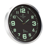 St. Leonhard NX-7418-675 Bedienungsanleitung