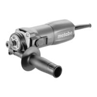 Metabo 00638 Originalbetriebsanleitung