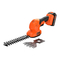 Heckenscheren Black+Decker BCSS18 Bersetzt Von Den Originalanweisungen