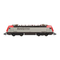 Modelleisenbahnen Minitrix Eurosprinter 127 001 Kurzanleitung