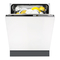 Geschirrspüler Zanussi ZDT26010FA Benutzerinformation