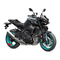 Motorräder Yamaha MT-10 Bedienungsanleitung