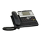 VOIP Telefone Alcatel-Lucent 4038 Bedienungsanleitung