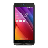 Asus Zenfone Selfie ZD551KL Benutzerhandbuch