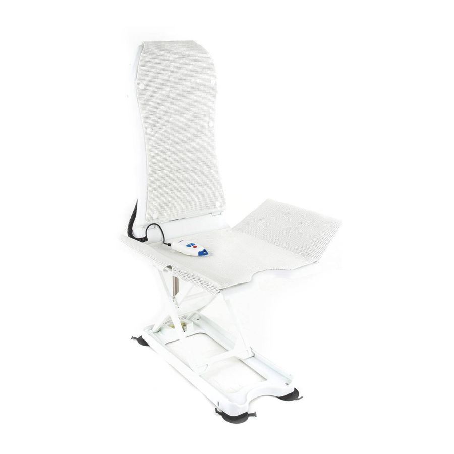 Invacare Aquatec KOGIA Handbücher