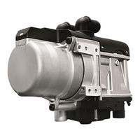 Webasto Thermo Top Evo Einbaudokumentation