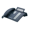 Telefone Siemens optiPoint 420 advance Bedienungsanleitung