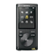 Mediaplayer Sony NWZ-E453 Kurzanleitung