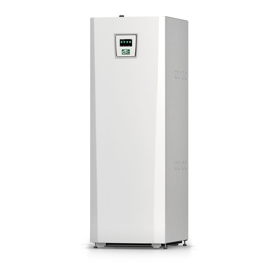 CTC EcoPart i425 Pro Handbücher