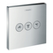 Badausstattung und Badeinrichtung HANSGROHE ShowerSelect 15736 Serie Gebrauchsanleitung, Montageanleitung
