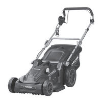 Parkside Performance PPRM 2000 B2 Originalbetriebsanleitung