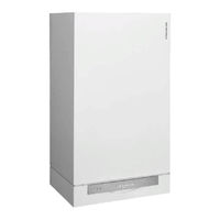 Viessmann VITOPLUS 300 Serviceanleitung