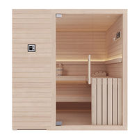 Jacuzzi MOOD S Vorinstallationsblatt