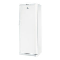 Indesit UFAAN 400 NF Gebrauchsanleitung