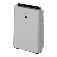 Sharp UA-HD50E Bedienungsanleitung