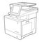 HP Color LaserJet Enterprise MFP M578