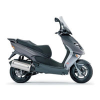 Aprilia LEONARDO series Handbuch