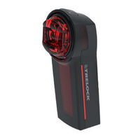 Trelock LS 300 I-GO VECTOR Bedienungsanleitung