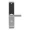 ASSA ABLOY Yale YDM3115A - Benutzerhandbuch Türschloss