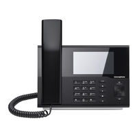Innovaphone IP222 Bedienungsanleitung