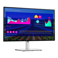 Dell UltraSharp 27 Bedienungsanleitung