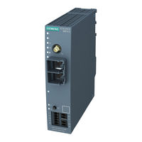 Siemens SCALANCE M874-2 Betriebsanleitung