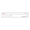 VOIP Telefone Avaya one-X Quick Edition Schnellinstallationsanleitung