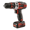EINHELL TE-CD 12/1 X-Li