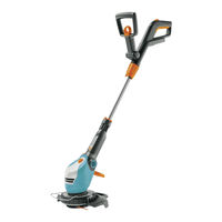 Gardena EasyCut Li-18/23 R Betriebsanleitung