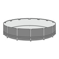 Bestway STEEL PRO 56679 Bedienungsanleitung