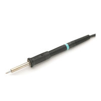 Weller WP 80 Betriebsanleitung