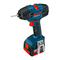Schlagschrauber Bosch GDR Professional 14,4 V-LI Originalbetriebsanleitung