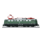 Modellbahnen Trix H0 E 50 Bedienungsanleitung