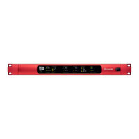 Focusrite REDNET 6 Benutzerhandbuch