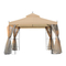 Zelte Outsunny 84C-028 Montageanleitung