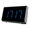 Radiowecker & Uhrenradios Denver CRP-515 Anleitung
