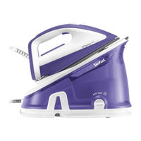 Tefal Effectis GV67 serie Bedienungsanleitung