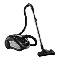 Philips FC8140 Bedienungsanleitung