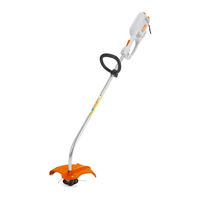 Stihl FSE 81 Gebrauchsanleitung
