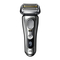 Elektrische Rasierer Braun 9 Pro Wet&Dry 9417s Bedienungsanleitung