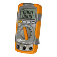 Sonel CMM-10 Bedienungsanleitung